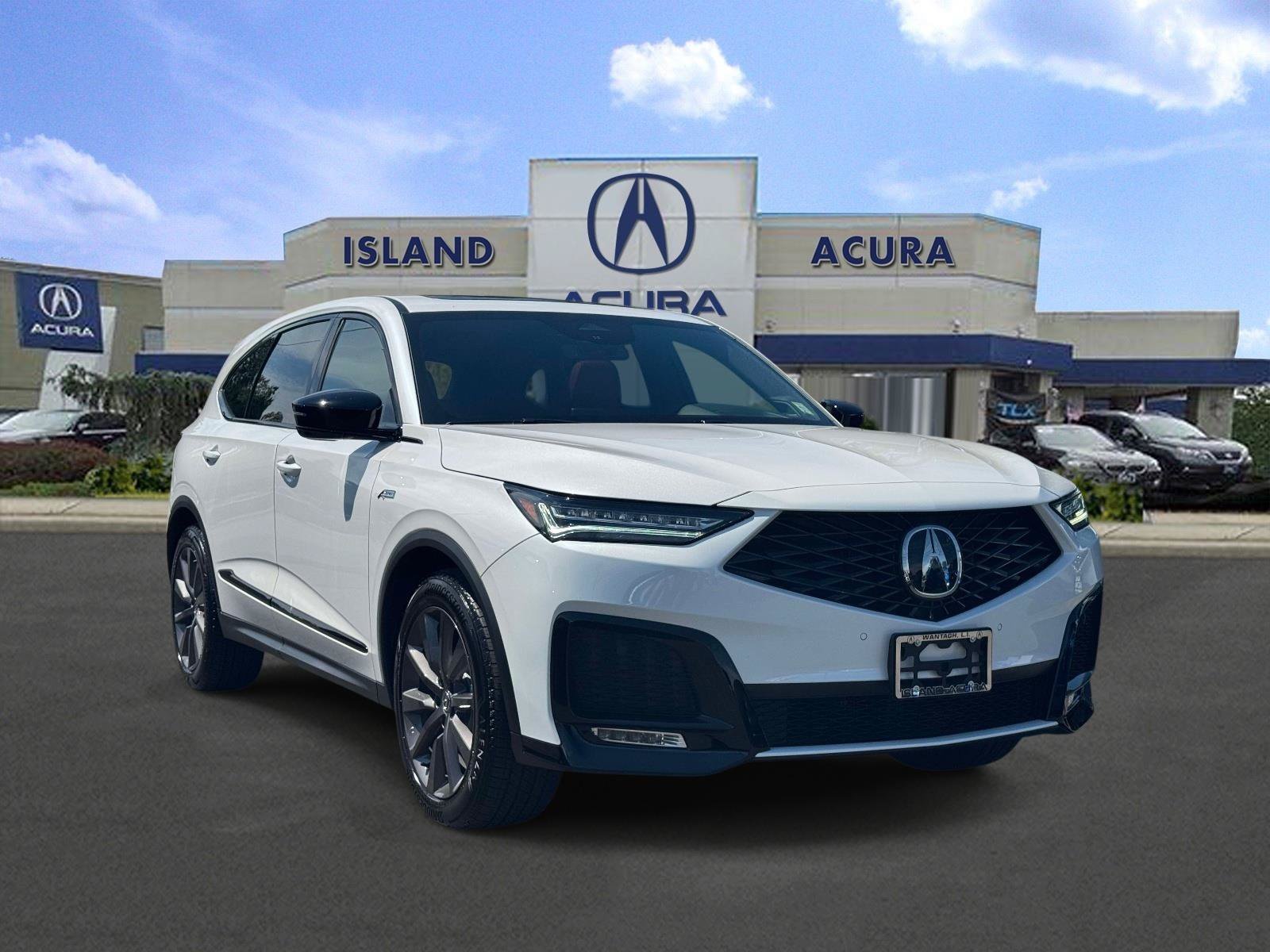 2026 Acura MDX SH-AWD A-Spec Package's photo