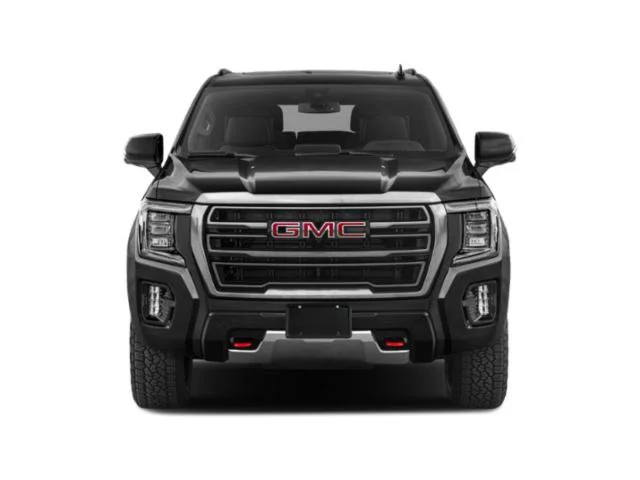 Used 2024 Gray GMC AT4 image 4
