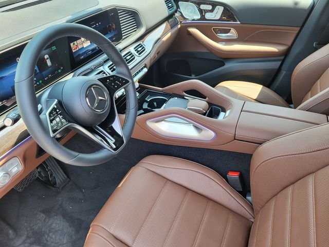 New 2026 Obsidian Black Metallic Mercedes-Benz GLE 450 image 7