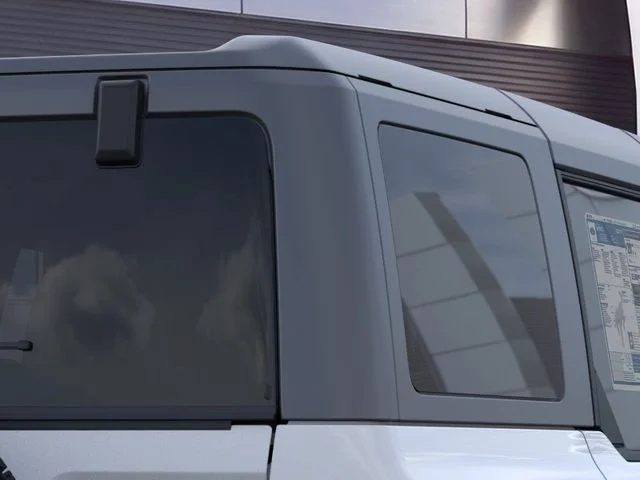 New 2026 White Ford Big Bend image 25