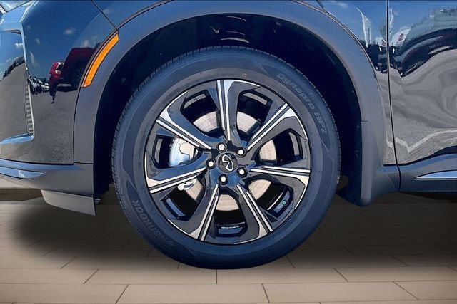 New 2027 MINERAL BLACK INFINITI Autograph image 9