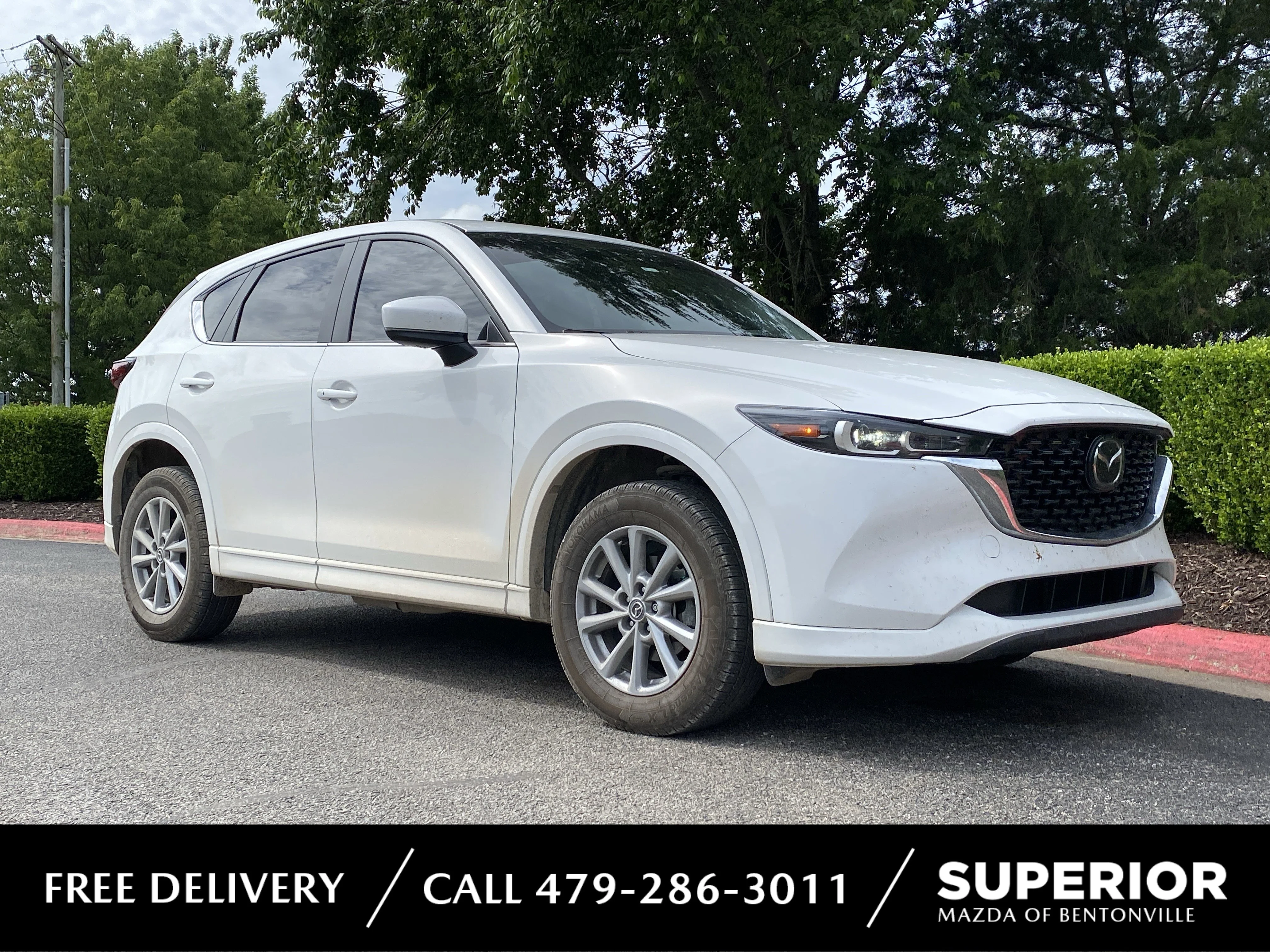 2024 Mazda CX-5 S Select Package Auto AWD's photo