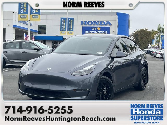 2023 Tesla Model Y 2023 Tesla Model Y Long Range Sport Utility