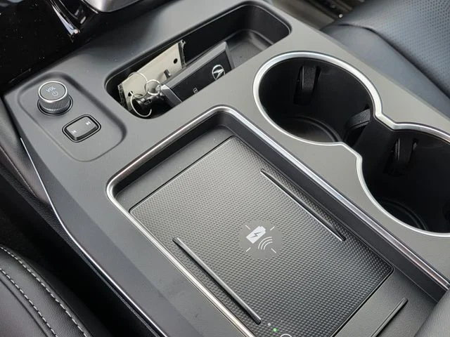 New 2026 Platinum White Pearl Acura w/Technology Package image 13