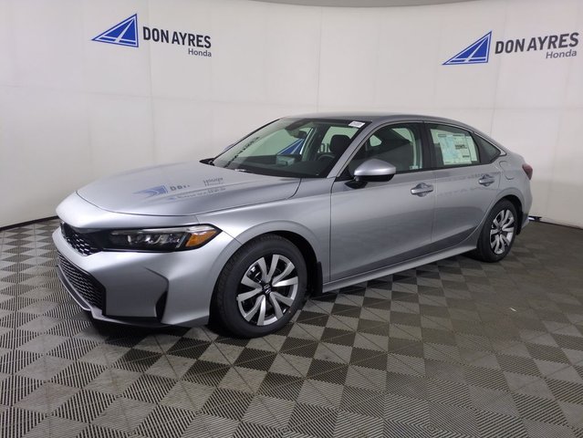 2026 Honda Civic LX