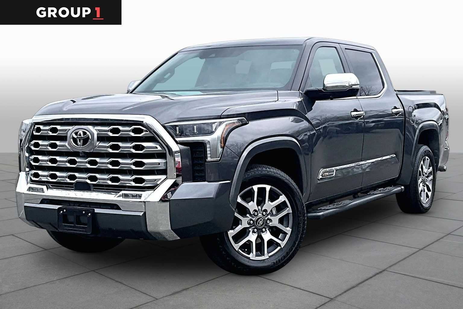 2025 Toyota Tundra 1794 Edition