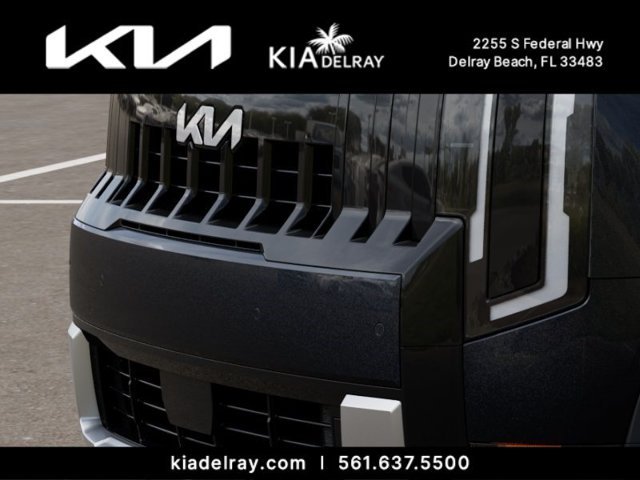 New 2027 Panthera Metal Kia EX image 12