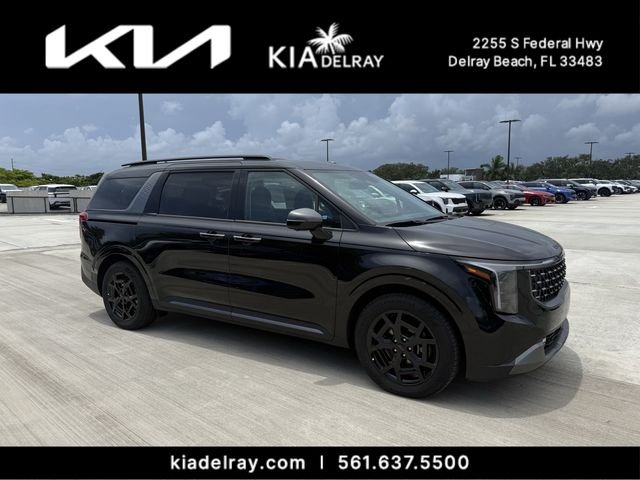 2026 Kia Carnival MPV Hybrid SX