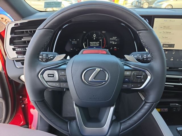 New 2026 Matador Red Mica Lexus PREMIUM image 14