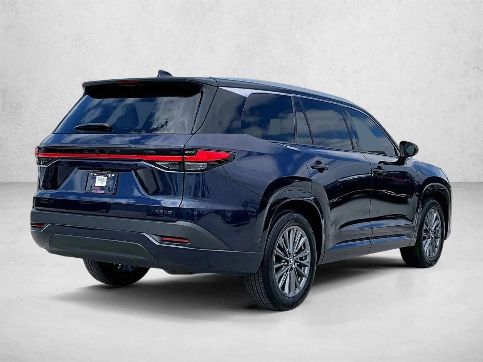 Used 2025 Nightfall Mica Lexus TX 350 image 2
