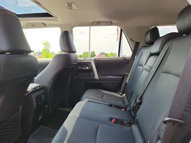 Certified Used 2022 Army Green Toyota Limited image 11