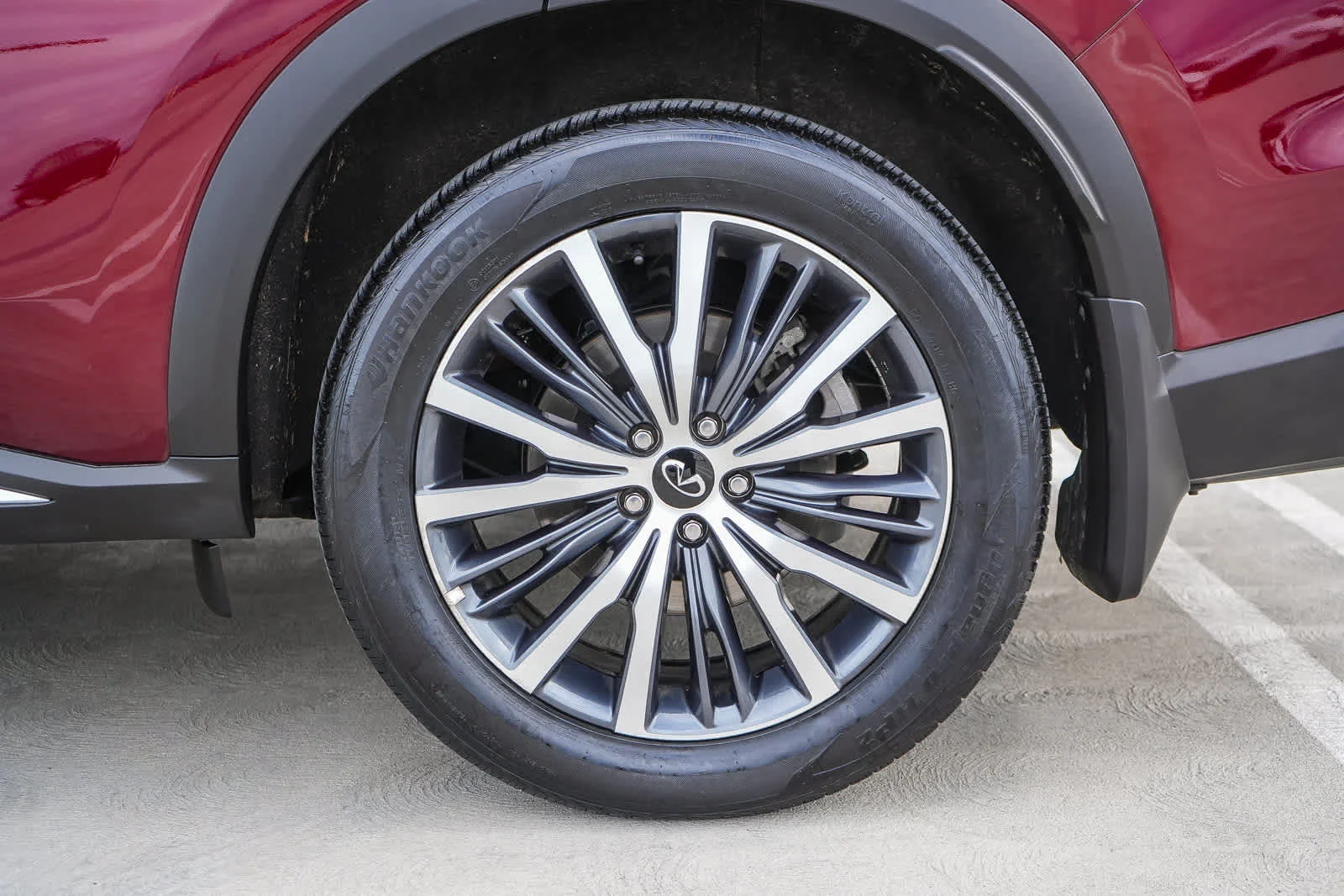 2024 INFINITI QX60 AUTOGRAPH - Photo 10