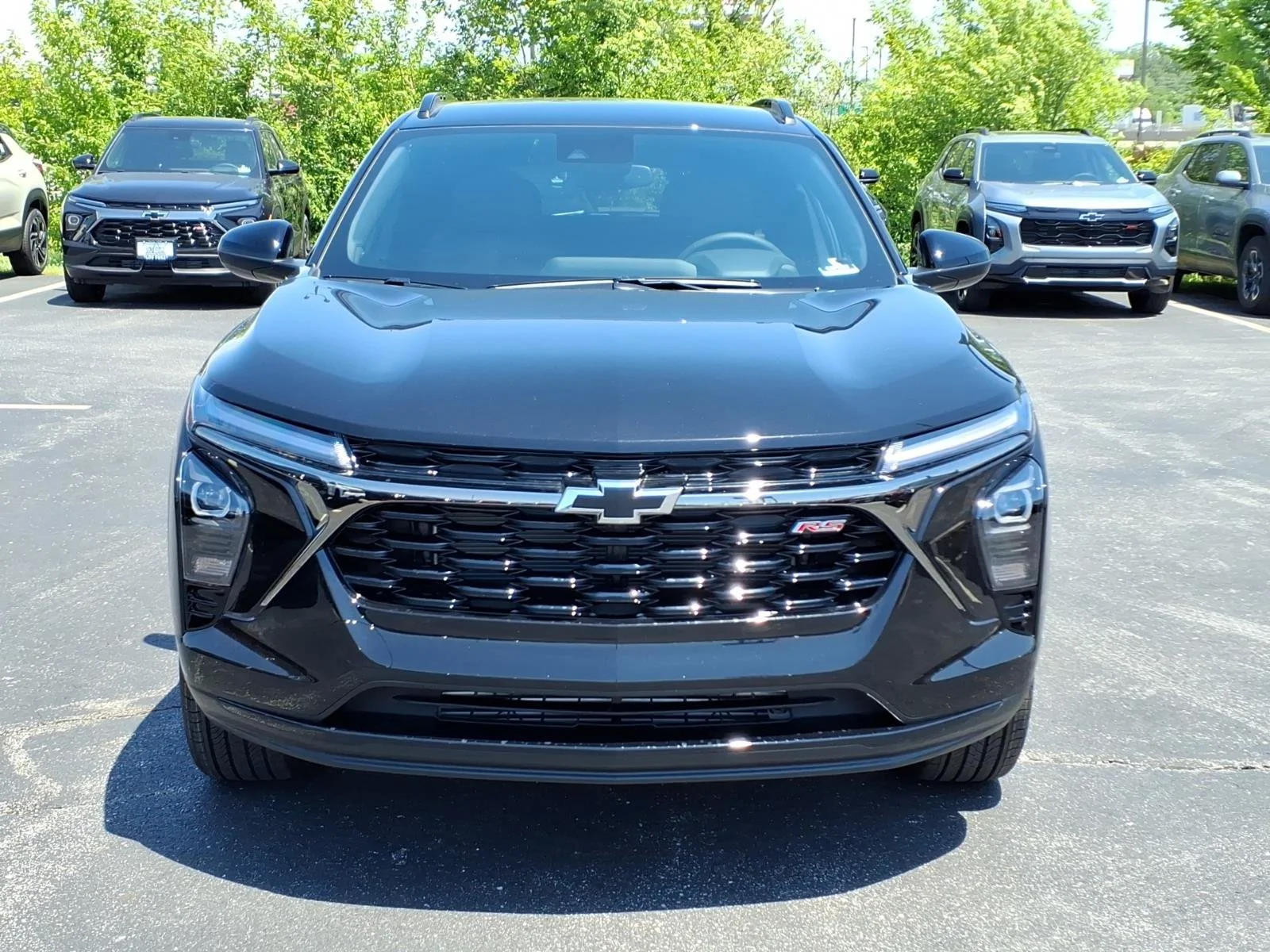 2026 Chevrolet Trax RS - Photo 21