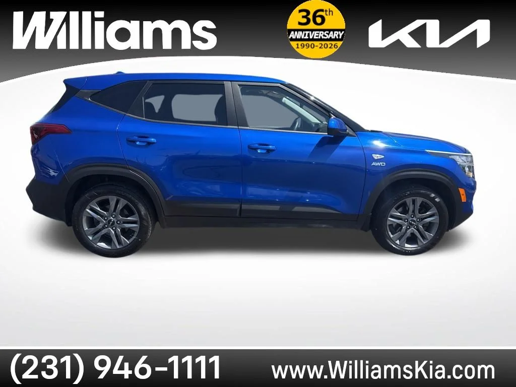 2023 Kia Seltos 2.0 LX AWD's photo