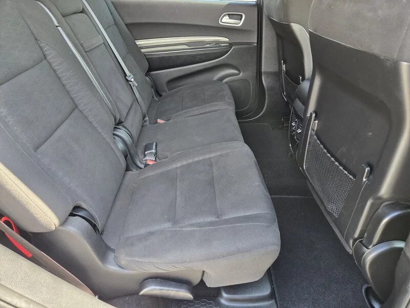 Used 2019 Billet Clearcoat Dodge SXT image 12