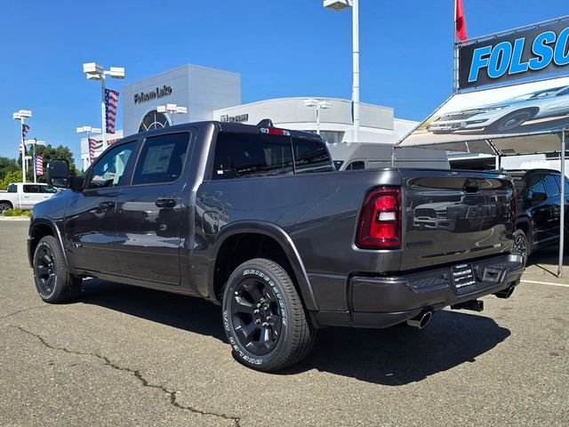 New 2026 Granite Crystal Metallic Clear-Coat Exterior Paint RAM Big Horn/Lone Star image 6