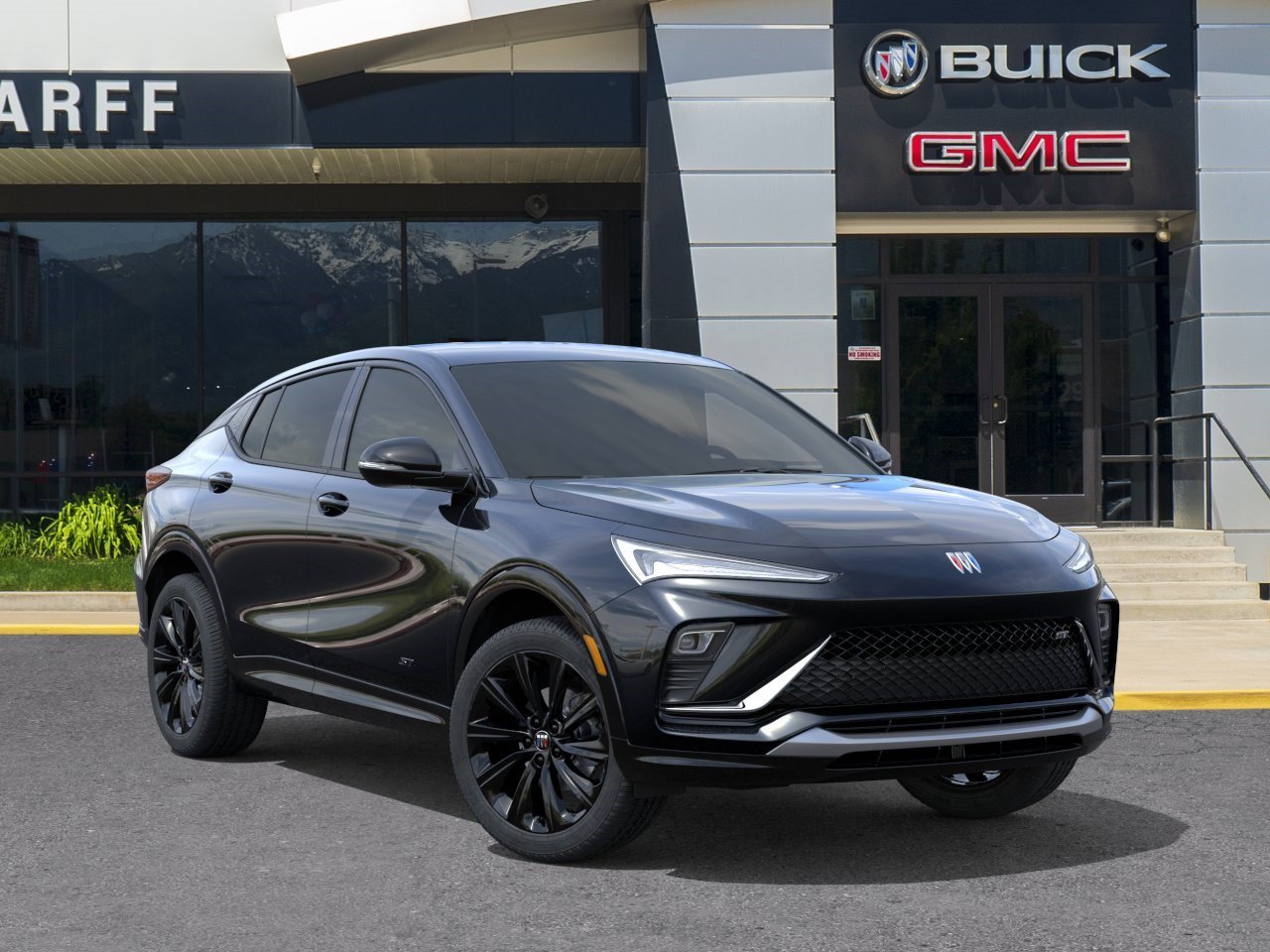 2026 Buick Envista Sport Touring - Photo 8