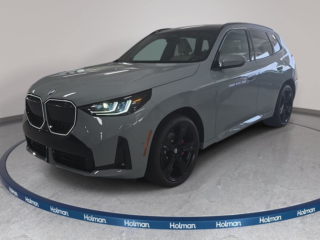 New 2026 Brooklyn Grey Metallic BMW 30 xDrive image 1