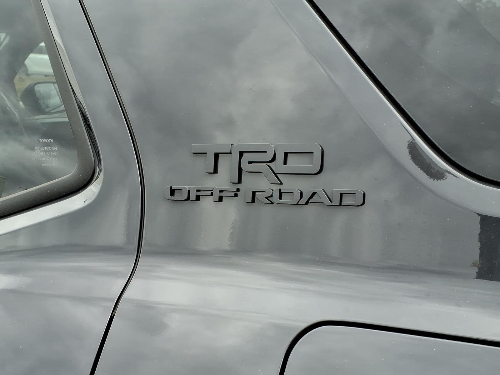 Used 2025 Underground Toyota TRD Off Road Premium image 6
