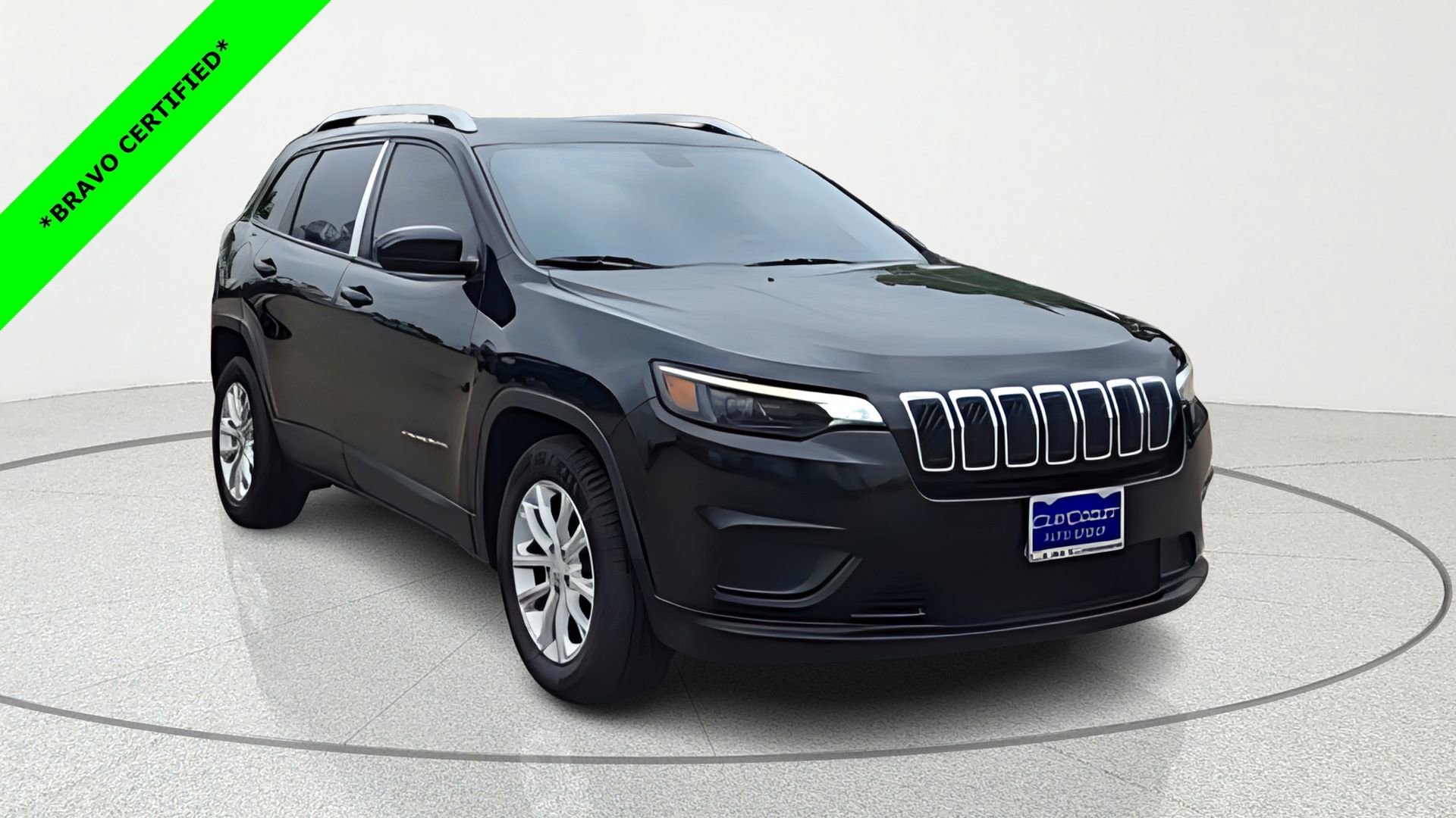 2020 Jeep Cherokee
