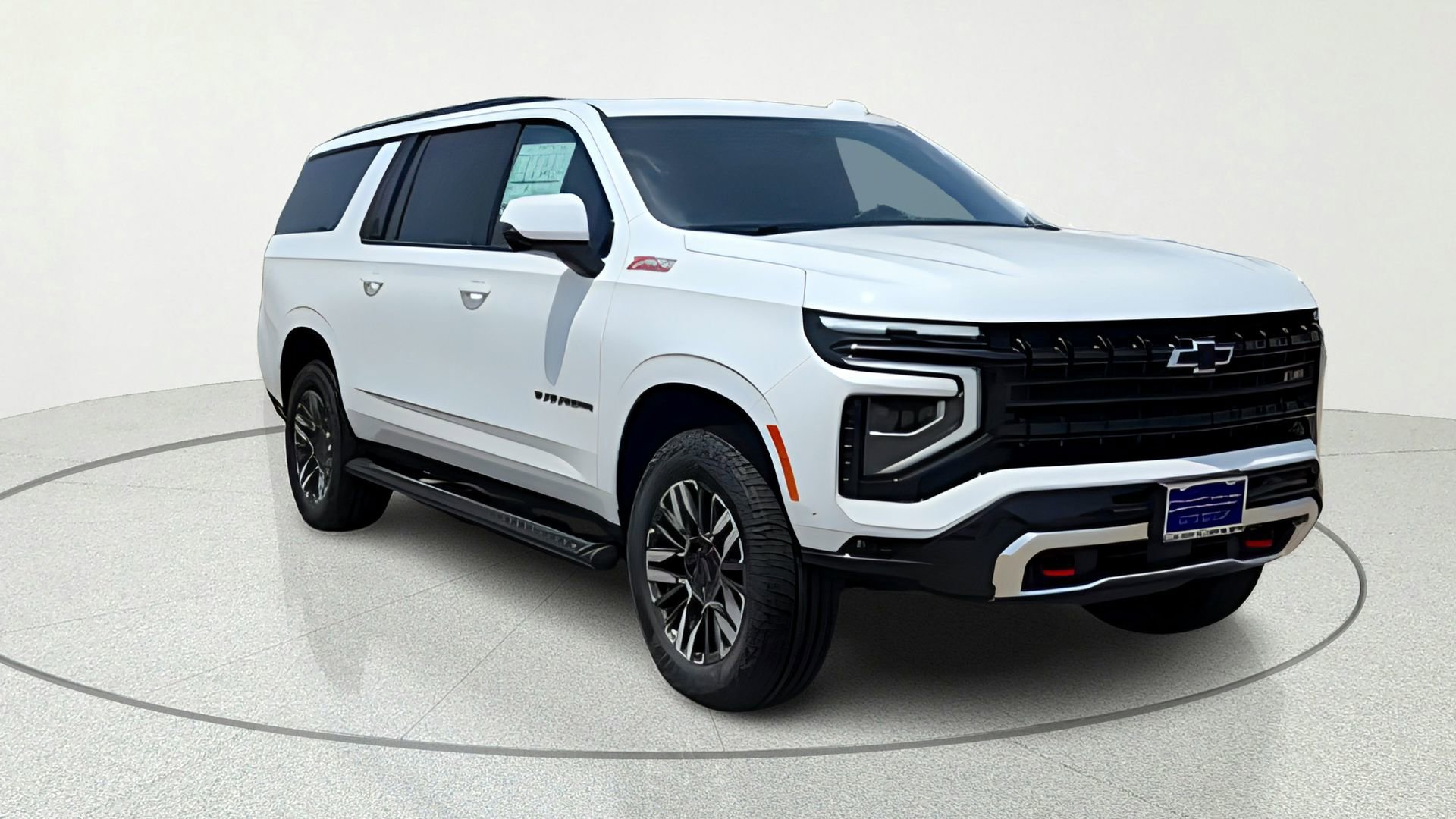 2026 Chevrolet Suburban