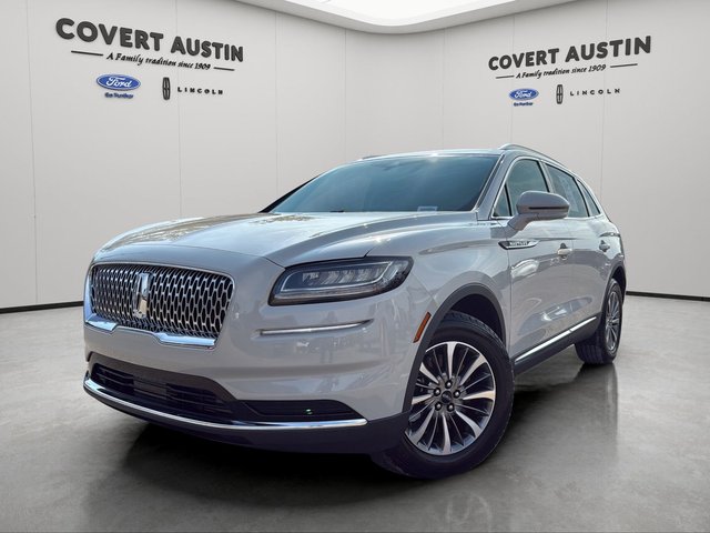 2023 Lincoln Nautilus Standard