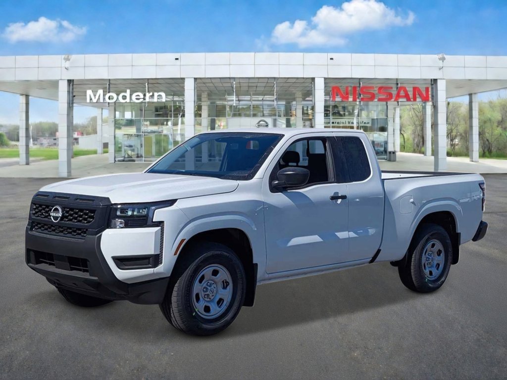 2026 Nissan Frontier S King Cab 4X2's photo