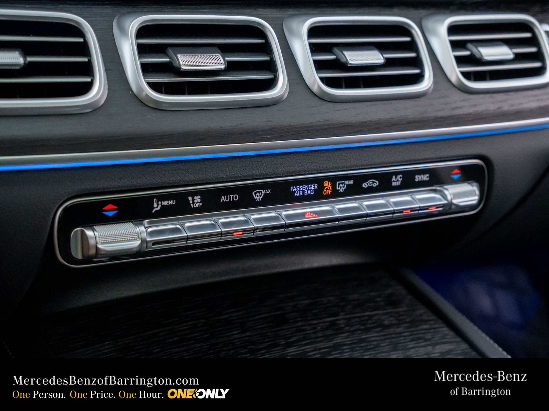 New 2026 Obsidian Black Metallic Mercedes-Benz GLS 450 image 30