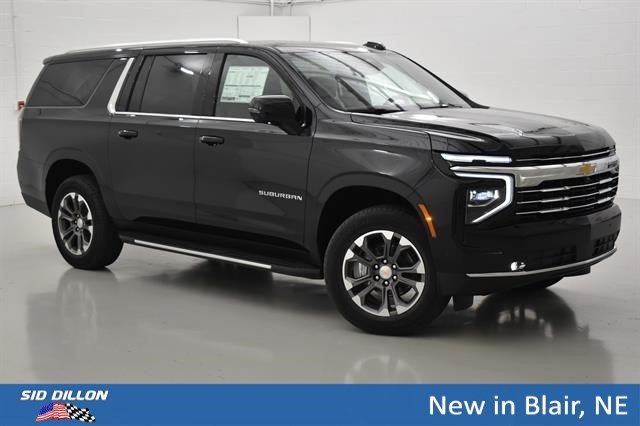 New 2026 Black Chevrolet LT image 14