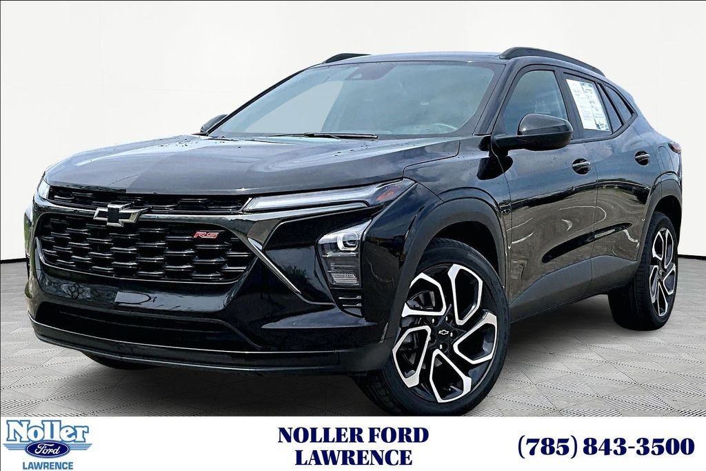 2024 Chevrolet Trax RS