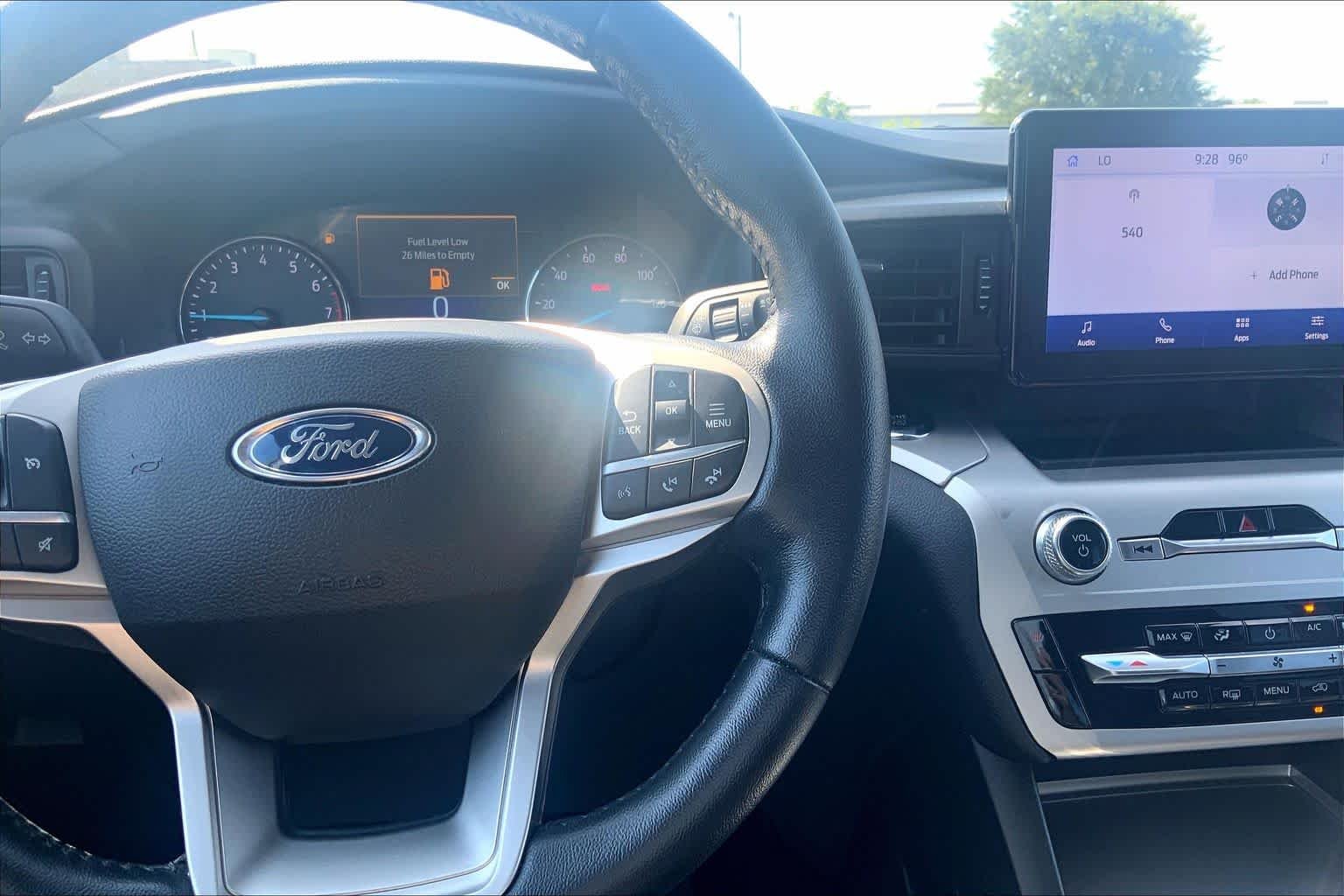 Certified Used 2022 Gray Ford XLT image 25