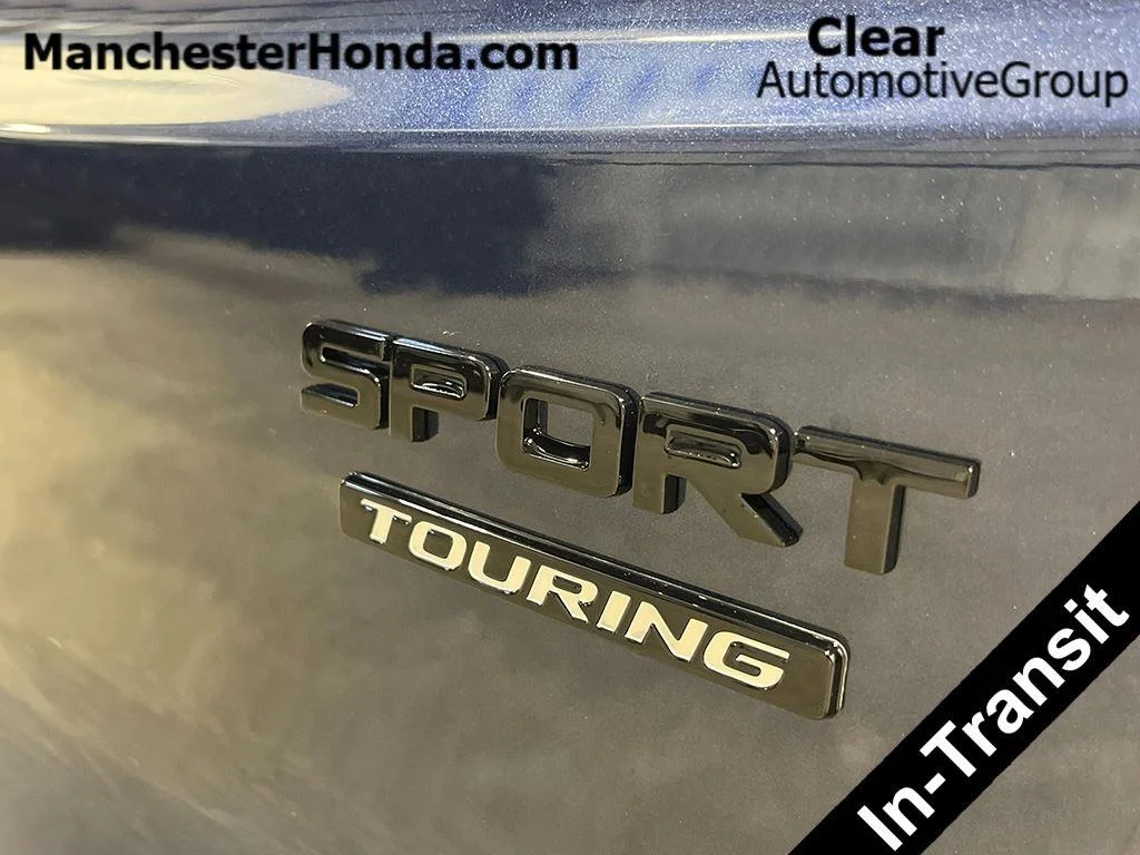 New 2026 Canyon River Blue Metallic Honda Sport Touring image 7