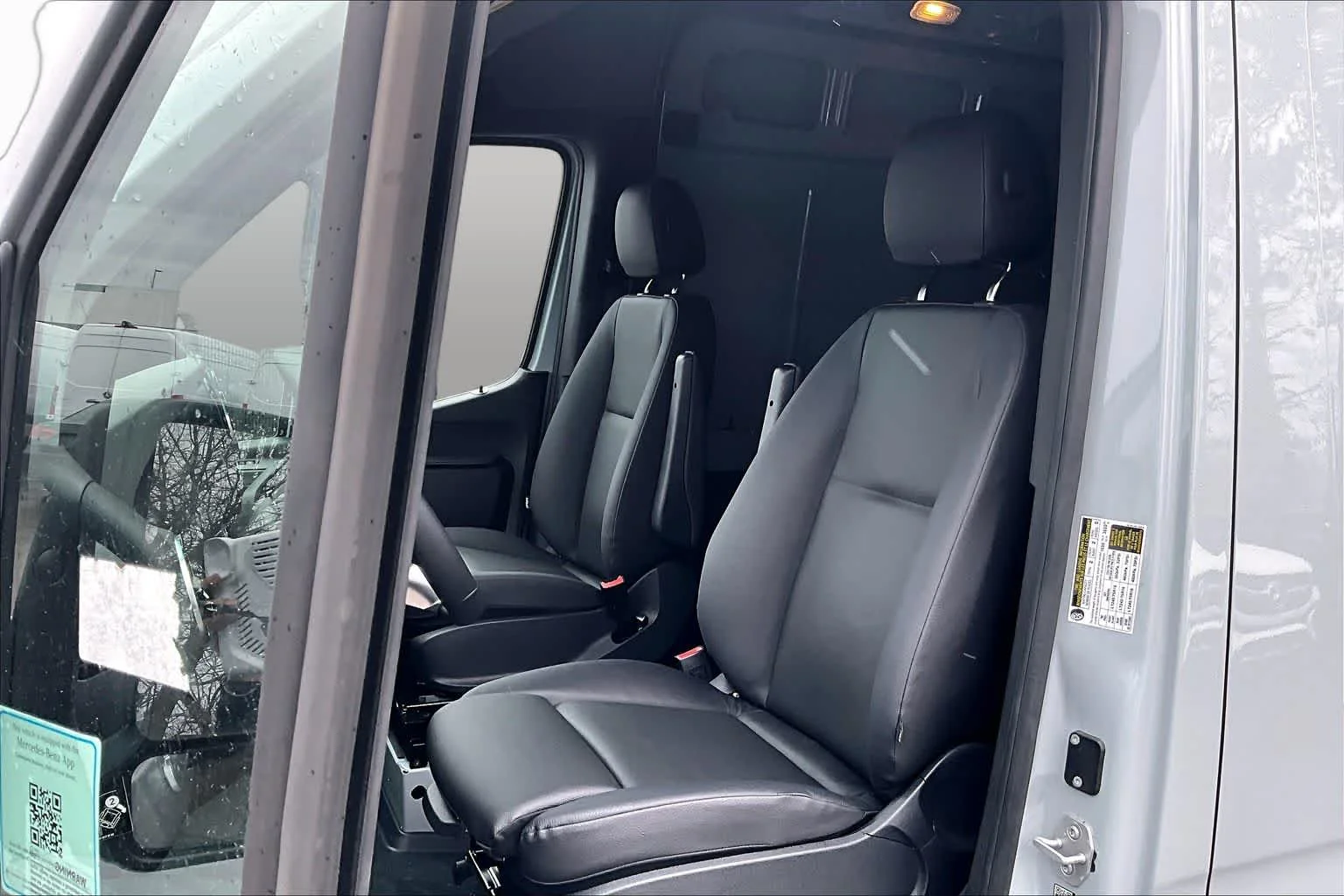 2026 Mercedes-Benz Sprinter Cargo Van Base - Photo 14