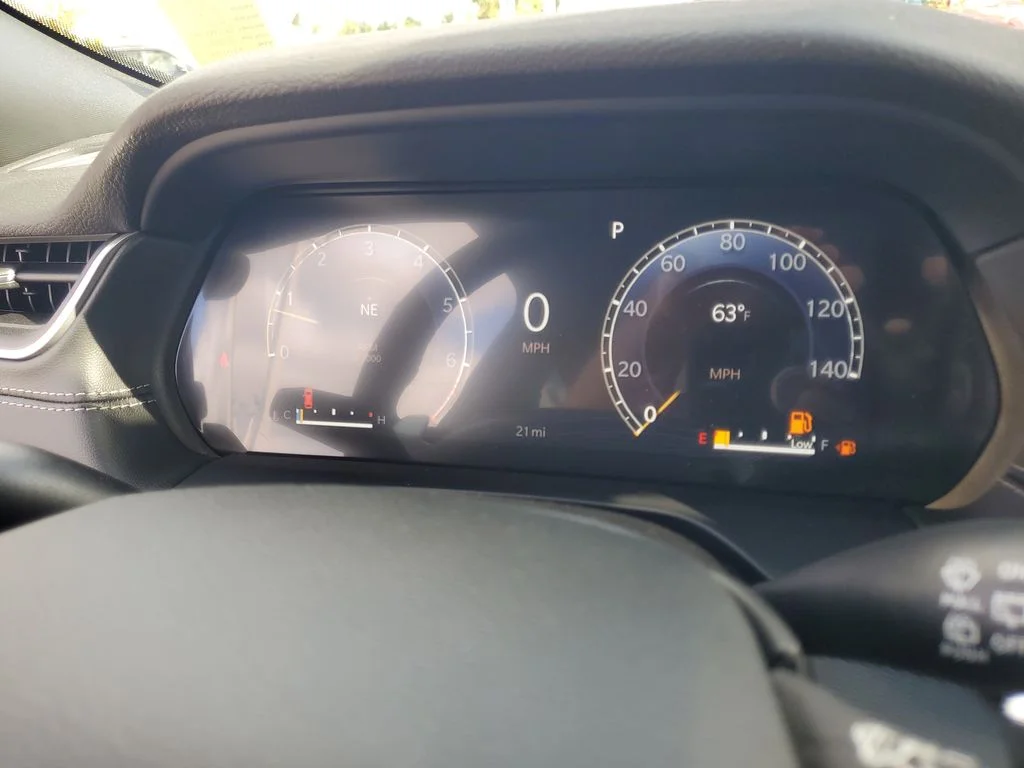 2025 Jeep Grand Cherokee Altitude - Photo 15