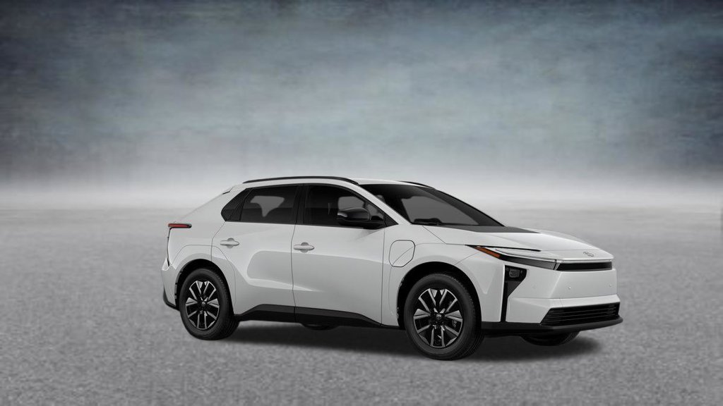 New 2026 Wind Chill Pearl <sup>1</sup> Toyota  XLE image 47