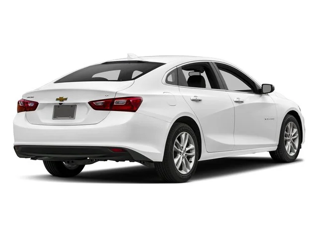 Used 2018 Blue Velvet Metallic Chevrolet LT image 3