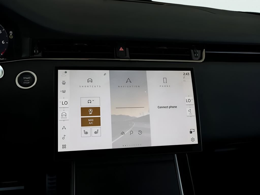 New 2026 Seoul Pearl Silver Land Rover Dynamic image 15