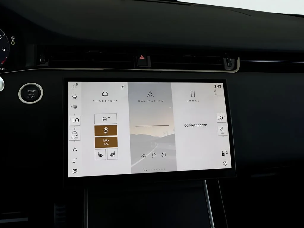 2026 Land Rover Range Rover Evoque Dynamic SE - Photo 15