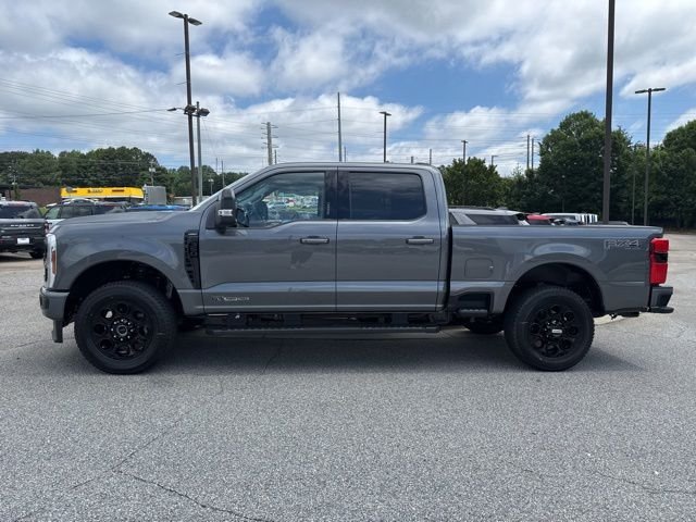 New 2026 Carbonized Gray Metallic Ford Lariat image 7