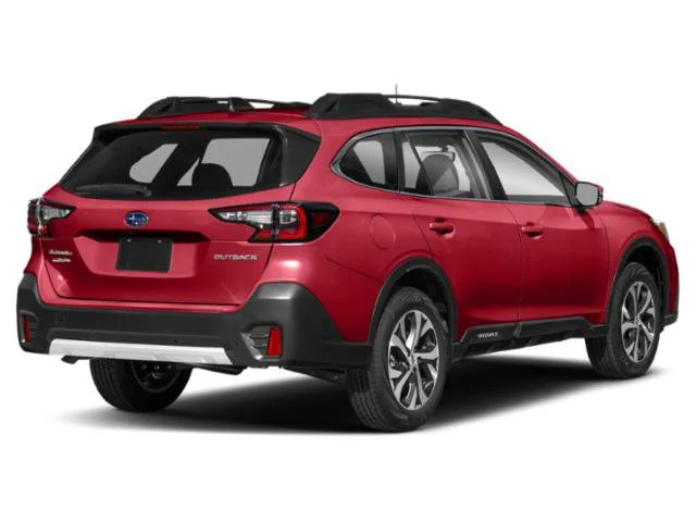 Used 2022 Subaru Outback Limited with VIN 4S4BTANC5N3253731 for sale in Saint Cloud, Minnesota