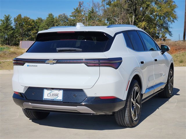 2025 Chevrolet Equinox EV 1LT photo 4