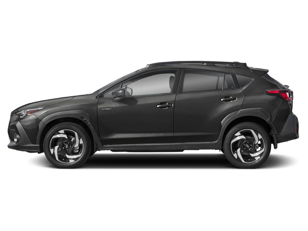 New 2026 CRYSTAL BLACK SILICA Subaru Limited Hybrid image 12