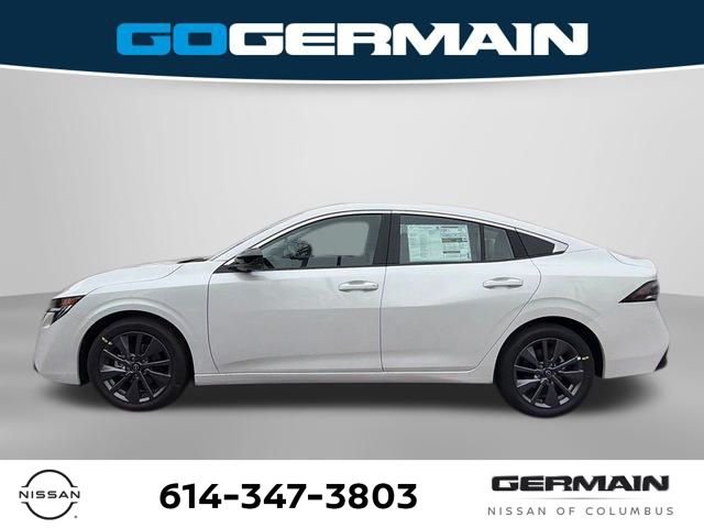 New 2026 White Nissan SL image 11
