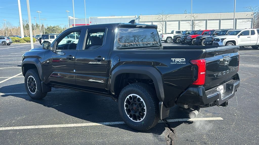 New 2026 Black Toyota  TRD Off-Road image 6