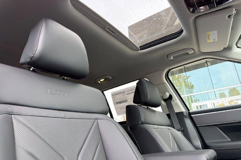 New 2027 Gray Hyundai XRT AWD image 15