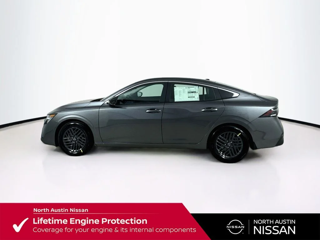 New 2026 Gray Nissan SV image 5