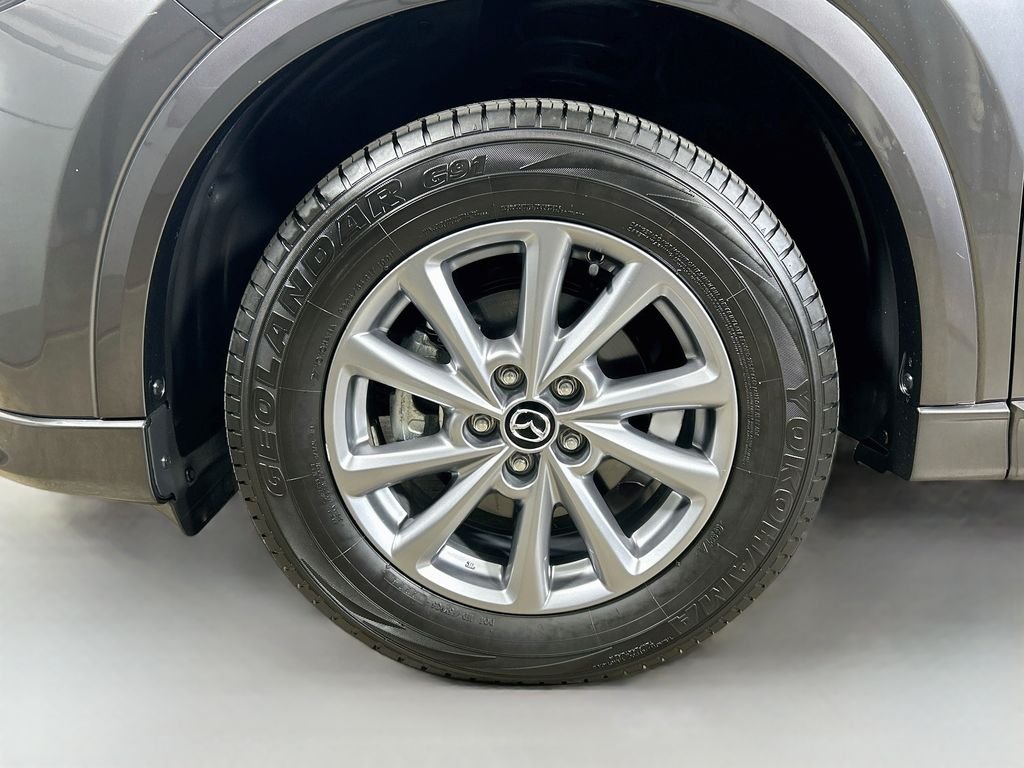 Used 2024 Machine Gray Metallic Mazda 2.5 S Select Package image 31