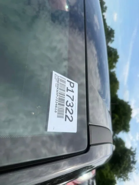 Used 2023 Mosaic Black Metallic Chevrolet LT Cloth image 5