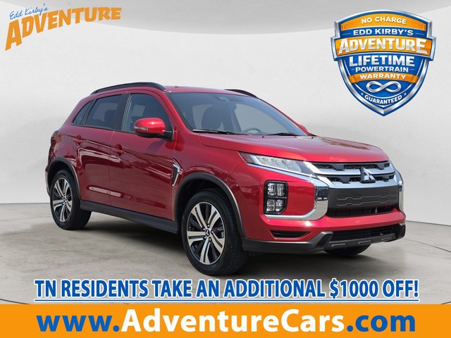 New 2026 Mitsubishi Outlander Sport 2.4 SEL
