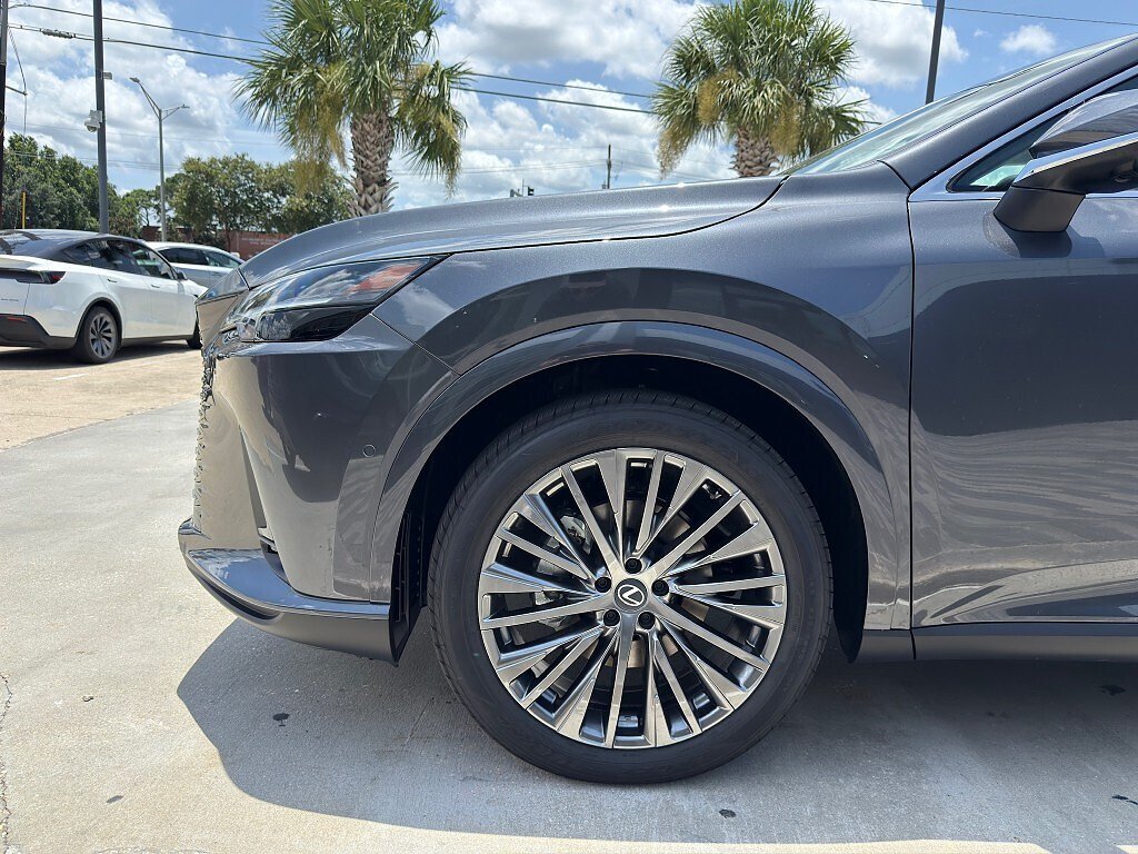 New 2026 Cloudburst Gray Lexus LUXURY image 4